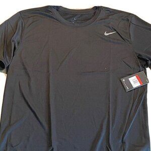 Nike Tees - Mens Short Sleeve L Gray
